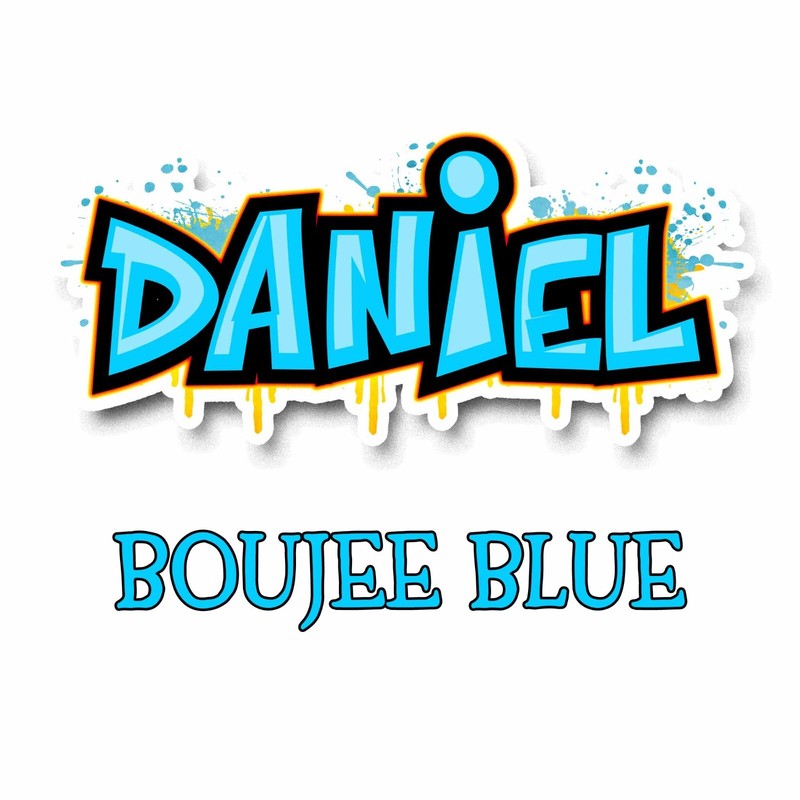 Graffiti Custom Personalized Name Decal Sticker Lettering Water Bottle Laptop gallery
