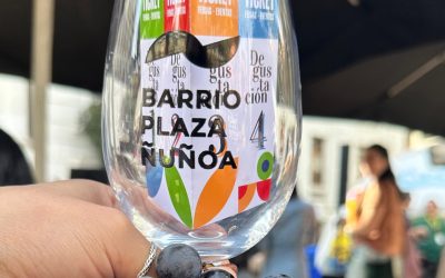LO MEJOR DEL VINO EN PLAZA ÑUÑOA: SANTA VENDIMIA INVITA A DISFRUTAR CON CULTURA, MÚSICA Y DEGUSTACIONES