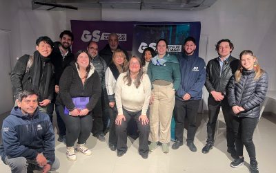BARRIO PLAZA ÑUÑOA AVANZA HACIA UNA GESTIÓN COLABORATIVA Y SUSTENTABLE