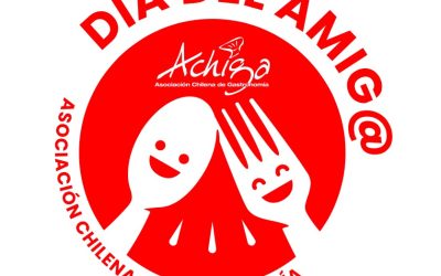 ¡ÚNETE A LA CELEBRACIÓN DEL DÍA DEL AMIG@ EN CHILE!