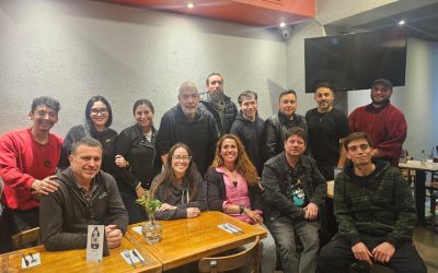BARRIO PLAZA ÑUÑOA FORTALECE SU DIFUSIÓN DIGITAL CON ENCUENTRO DE COMMUNITY MANAGERS