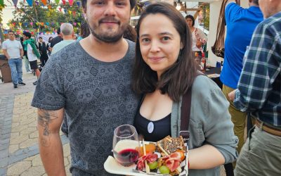 ÑUÑOA CELEBRA EL DÍA NACIONAL DEL VINO CON LA PRIMERA VERSIÓN DE «ENTRE BARRIOS»