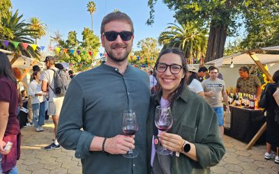 DOS BARRIOS, UNA SOLA COPA: ÑUÑOA VIVE LA PRIMERA VERSIÓN CONJUNTA DE “ENTRE BARRIOS” PARA EL DÍA NACIONAL DEL VINO