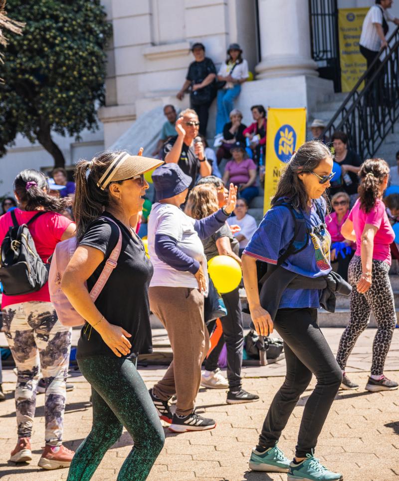 Plaza Ñuñoa El Barrio