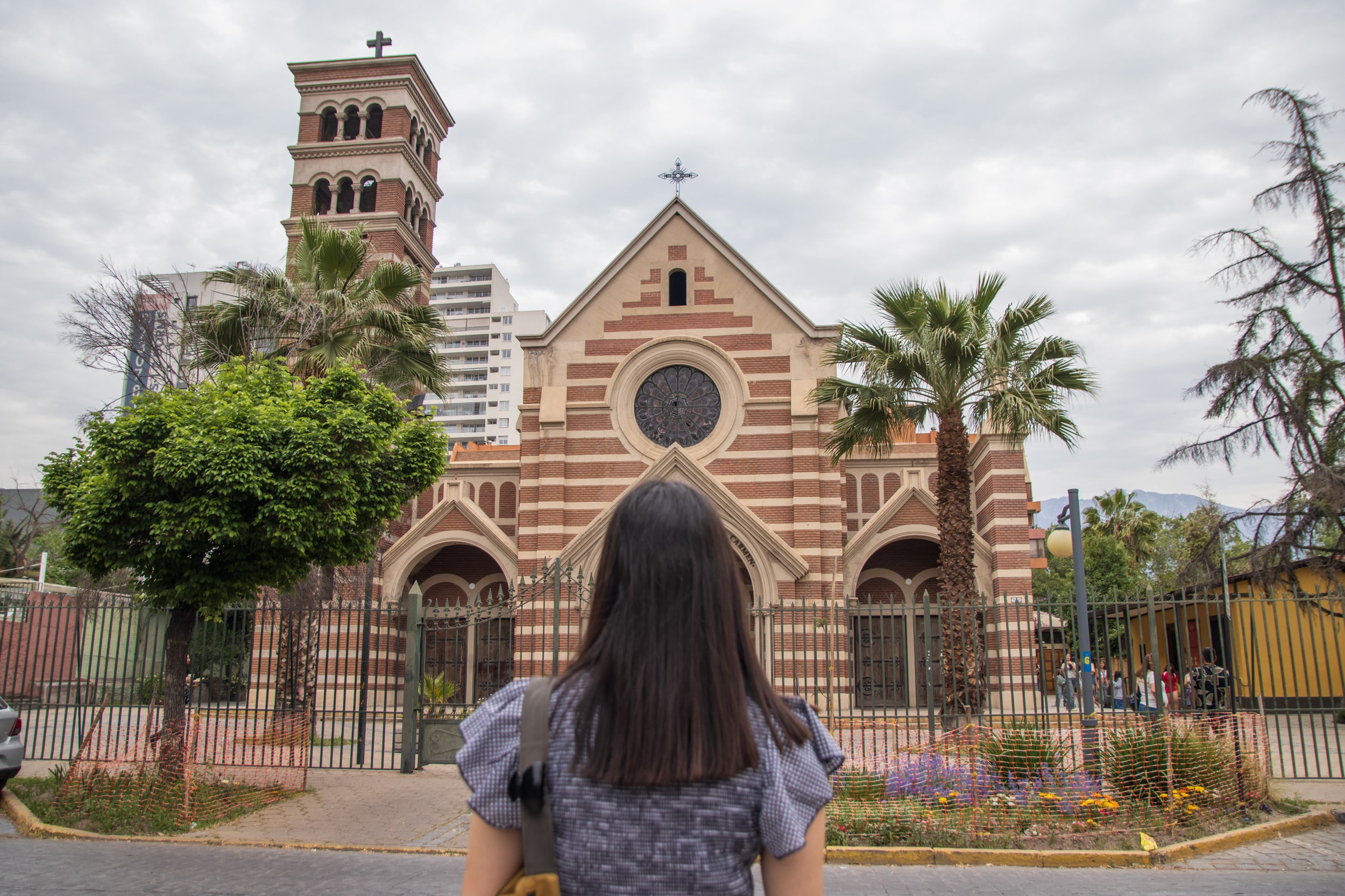 Experiencia Plaza Ñuñoa Cultura y Patrimonio.