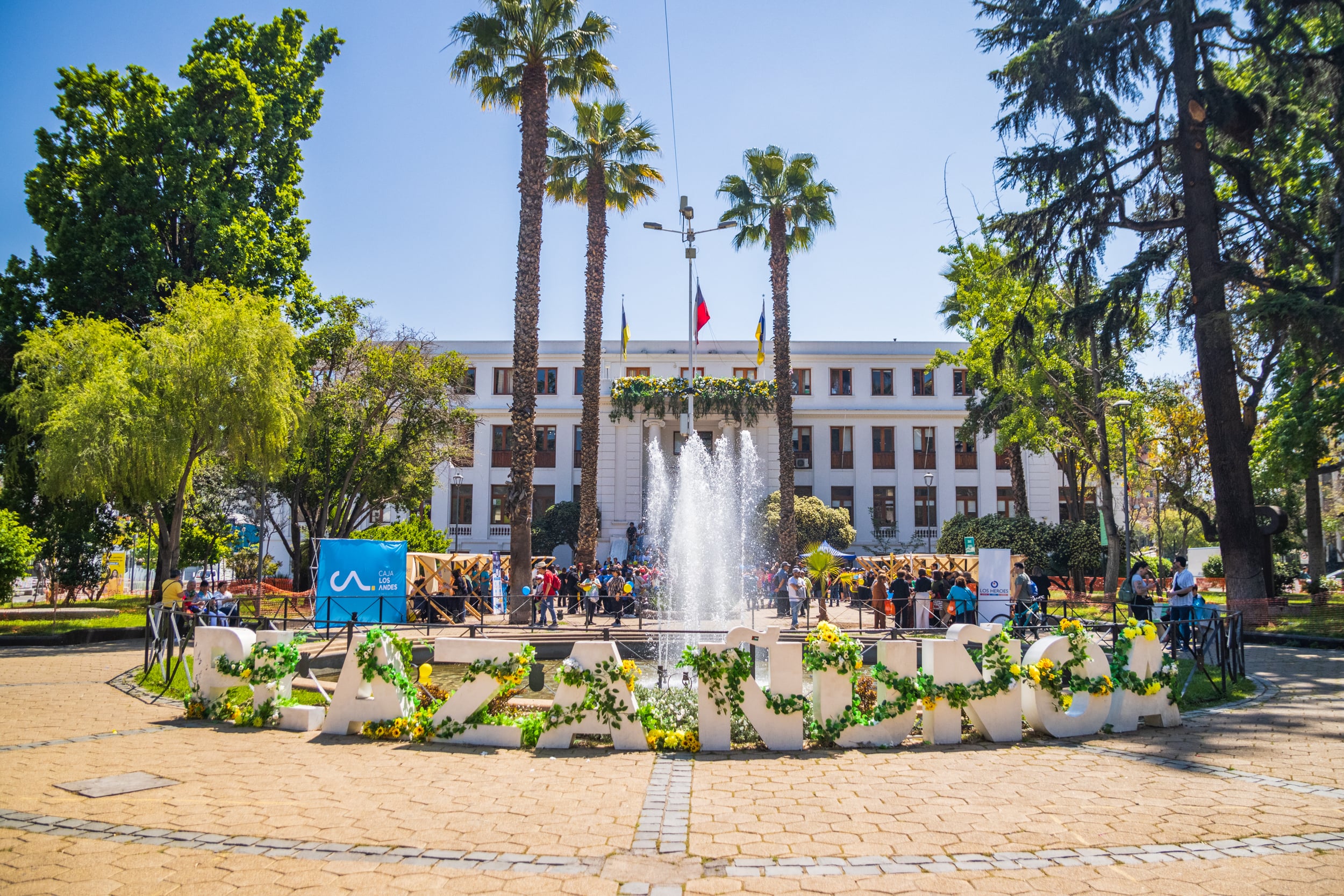 Qué Hacer en Plaza Ñuñoa
